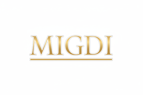 Logo MIGDI transparente
